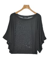 JEANASIS（ジーナシス）Tシャツ・カットソー 黒 サイズ:F レディース/2200682455190