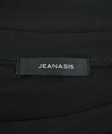 JEANASIS（ジーナシス）Tシャツ・カットソー 黒 サイズ:F レディース/2200682455190