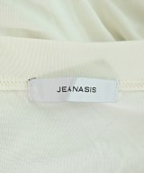 JEANASIS（ジーナシス）Tシャツ・カットソー 白 サイズ:F レディース/2200682455244