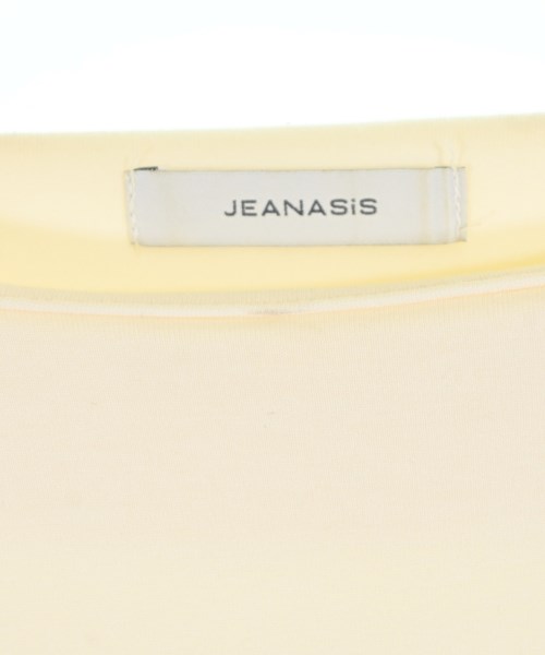 JEANASIS（ジーナシス）スウェット ベージュ サイズ:F レディース/2200689338014