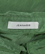JEANASIS（ジーナシス）カジュアルシャツ 緑 サイズ:F レディース/2200686914099