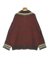 JEANASIS（ジーナシス）カーディガン 茶 サイズ:F レディース/2200686393047
