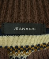 JEANASIS（ジーナシス）カーディガン 茶 サイズ:F レディース/2200686393047