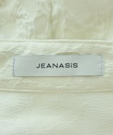JEANASIS（ジーナシス）ブラウス 白 サイズ:F レディース/2200688558062