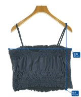 JEANASIS（ジーナシス）カジュアルシャツ 紺 サイズ:F レディース/2200691516097