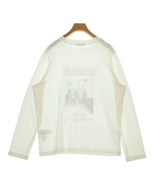 JEANASIS（ジーナシス）Tシャツ・カットソー 白 サイズ:F レディース/2200691804019
