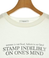 JEANASIS（ジーナシス）Tシャツ・カットソー 白 サイズ:F レディース/2200691804019