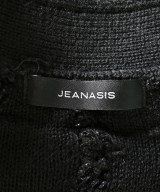 JEANASIS（ジーナシス）カーディガン 黒 サイズ:F レディース/2200691804040