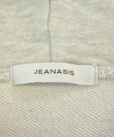 JEANASIS（ジーナシス）パーカー グレー サイズ:F レディース/2200685479131
