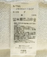 JEANASIS（ジーナシス）パーカー グレー サイズ:F レディース/2200685479131