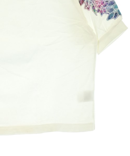 JEANASIS（ジーナシス）Tシャツ・カットソー 白 サイズ:F レディース/2200686940050