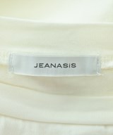 JEANASIS（ジーナシス）Tシャツ・カットソー 白 サイズ:F レディース/2200686940050