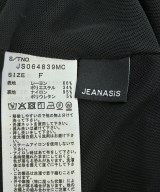 JEANASIS（ジーナシス）キャミソール 黒 サイズ:F レディース/2200687061112