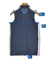 RL RALPH LAUREN（アールエルラルフローレン）ベスト 紺 サイズ:S レディース/2200610134036