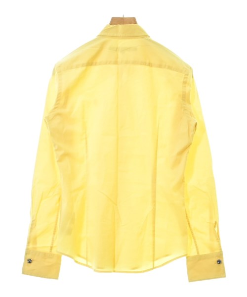 RL RALPH LAUREN（アールエルラルフローレン）カジュアルシャツ 黄 サイズ:7(S位) レディース/2200603431043