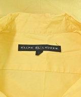 RL RALPH LAUREN（アールエルラルフローレン）カジュアルシャツ 黄 サイズ:7(S位) レディース/2200603431043