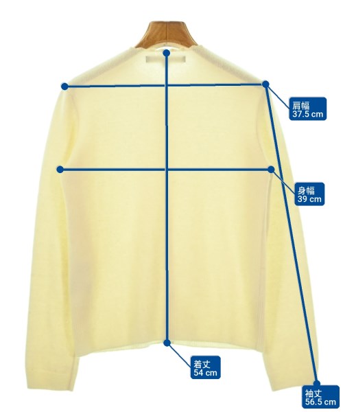 RL RALPH LAUREN（アールエルラルフローレン）カーディガン 白 サイズ:L レディース/2200706986068