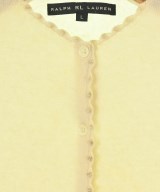 RL RALPH LAUREN（アールエルラルフローレン）カーディガン 白 サイズ:L レディース/2200706986068