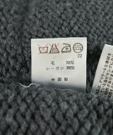 RL RALPH LAUREN（アールエルラルフローレン）カーディガン グレー サイズ:M レディース/2200720076080