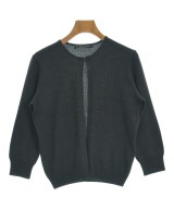 RL RALPH LAUREN（アールエルラルフローレン）カーディガン グレー サイズ:L レディース/2200723211075