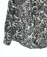 RL RALPH LAUREN（アールエルラルフローレン）カジュアルシャツ 黒 サイズ:XS レディース/2200692953013