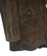 ISAMU KATAYAMA BACKLASH（イサムカタヤマバックラッシュ）カジュアルジャケット 茶 サイズ:2(M位) メンズ/2200639145051