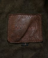 ISAMU KATAYAMA BACKLASH（イサムカタヤマバックラッシュ）カジュアルシャツ 茶 サイズ:S メンズ/2200631809043