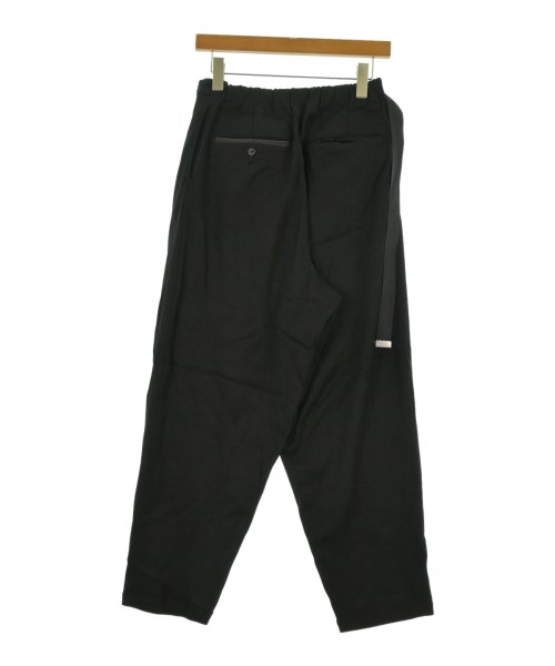 ISAMU KATAYAMA BACKLASH（イサムカタヤマバックラッシュ）その他 黒 サイズ:M メンズ/2200644037013