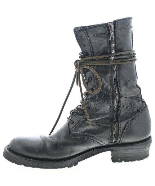 ISAMU KATAYAMA BACKLASH（イサムカタヤマバックラッシュ）ブーツ 黒 サイズ:-(26.5cm位) メンズ/2200618530014