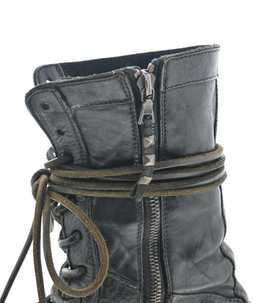 ISAMU KATAYAMA BACKLASH（イサムカタヤマバックラッシュ）ブーツ 黒 サイズ:-(26.5cm位) メンズ/2200618530014