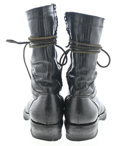 ISAMU KATAYAMA BACKLASH（イサムカタヤマバックラッシュ）ブーツ 黒 サイズ:-(26.5cm位) メンズ/2200618530014