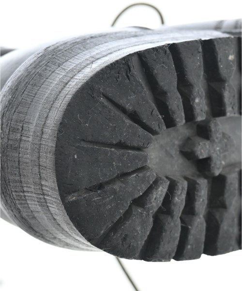 ISAMU KATAYAMA BACKLASH（イサムカタヤマバックラッシュ）ブーツ 黒 サイズ:-(26.5cm位) メンズ/2200618530014