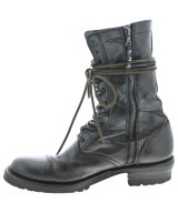 ISAMU KATAYAMA BACKLASH（イサムカタヤマバックラッシュ）ブーツ 黒 サイズ:-(26.5cm位) メンズ/2200618530014