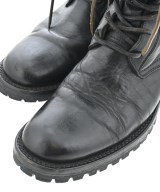 ISAMU KATAYAMA BACKLASH（イサムカタヤマバックラッシュ）ブーツ 黒 サイズ:-(26.5cm位) メンズ/2200618530014