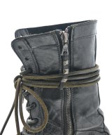 ISAMU KATAYAMA BACKLASH（イサムカタヤマバックラッシュ）ブーツ 黒 サイズ:-(26.5cm位) メンズ/2200618530014