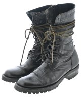 ISAMU KATAYAMA BACKLASH ブーツ