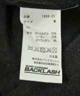 ISAMU KATAYAMA BACKLASH（イサムカタヤマバックラッシュ）Tシャツ・カットソー 黒 サイズ:M メンズ/2200699674058