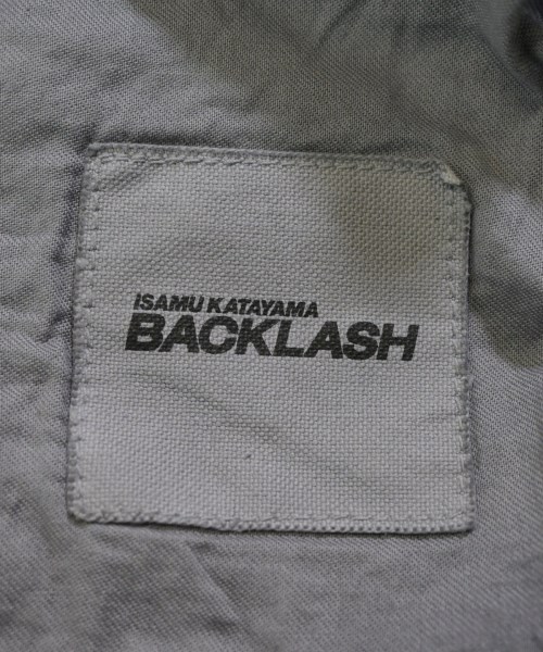 ISAMU KATAYAMA BACKLASH（イサムカタヤマバックラッシュ）その他 黒 サイズ:M メンズ/2200656456017