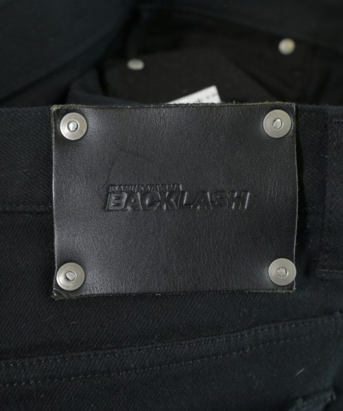 ISAMU KATAYAMA BACKLASH（イサムカタヤマバックラッシュ）その他 黒 サイズ:L メンズ/2200711397170