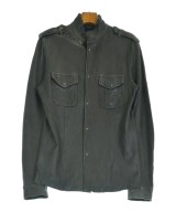 ISAMU KATAYAMA BACKLASH（イサムカタヤマバックラッシュ）ライダース 黒 サイズ:3(L位) メンズ/2200651548014