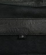 ISAMU KATAYAMA BACKLASH（イサムカタヤマバックラッシュ）ライダース 黒 サイズ:3(L位) メンズ/2200651548014