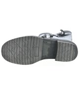 ISAMU KATAYAMA BACKLASH（イサムカタヤマバックラッシュ）ブーツ 黒 サイズ:23.5cm レディース/2200661932124