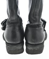 ISAMU KATAYAMA BACKLASH（イサムカタヤマバックラッシュ）ブーツ 黒 サイズ:23.5cm レディース/2200661932124