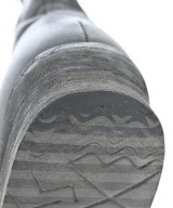 ISAMU KATAYAMA BACKLASH（イサムカタヤマバックラッシュ）ブーツ 黒 サイズ:23.5cm レディース/2200661932124