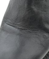 ISAMU KATAYAMA BACKLASH（イサムカタヤマバックラッシュ）ブーツ 黒 サイズ:23.5cm レディース/2200661932124