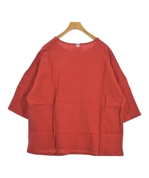 ISAMU KATAYAMA BACKLASH（イサムカタヤマバックラッシュ）カジュアルシャツ 赤 サイズ:F メンズ/2200670511136