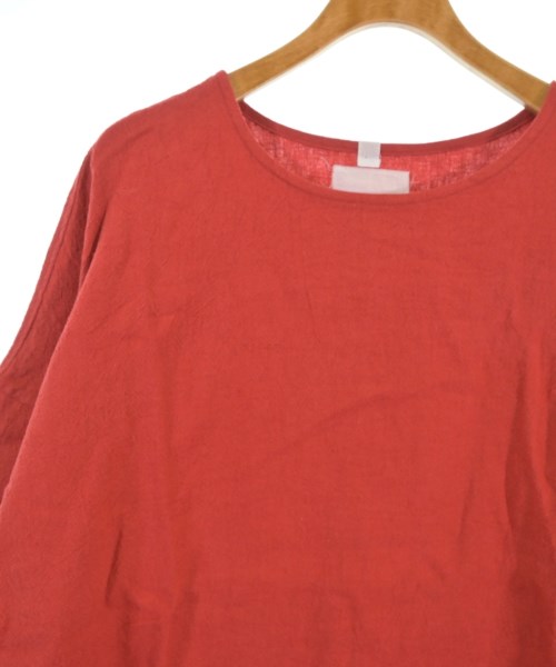 ISAMU KATAYAMA BACKLASH（イサムカタヤマバックラッシュ）カジュアルシャツ 赤 サイズ:F メンズ/2200670511136