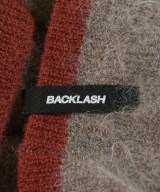 ISAMU KATAYAMA BACKLASH（イサムカタヤマバックラッシュ）カーディガン 茶 サイズ:M メンズ/2200672285042