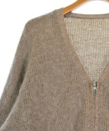 ISAMU KATAYAMA BACKLASH（イサムカタヤマバックラッシュ）カーディガン 茶 サイズ:M メンズ/2200672285042