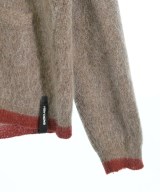 ISAMU KATAYAMA BACKLASH（イサムカタヤマバックラッシュ）カーディガン 茶 サイズ:M メンズ/2200672285042